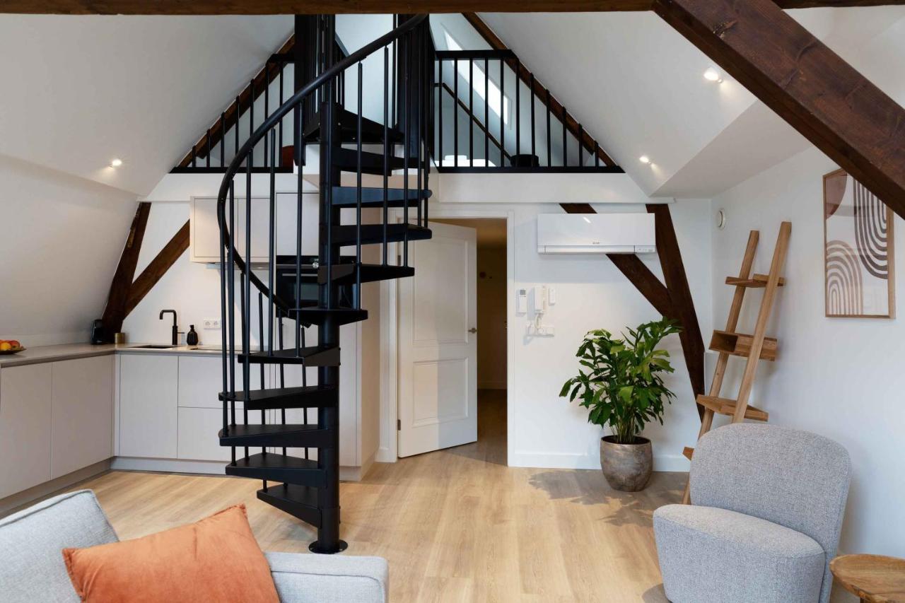 Finest Apartments Haarlem Esterno foto