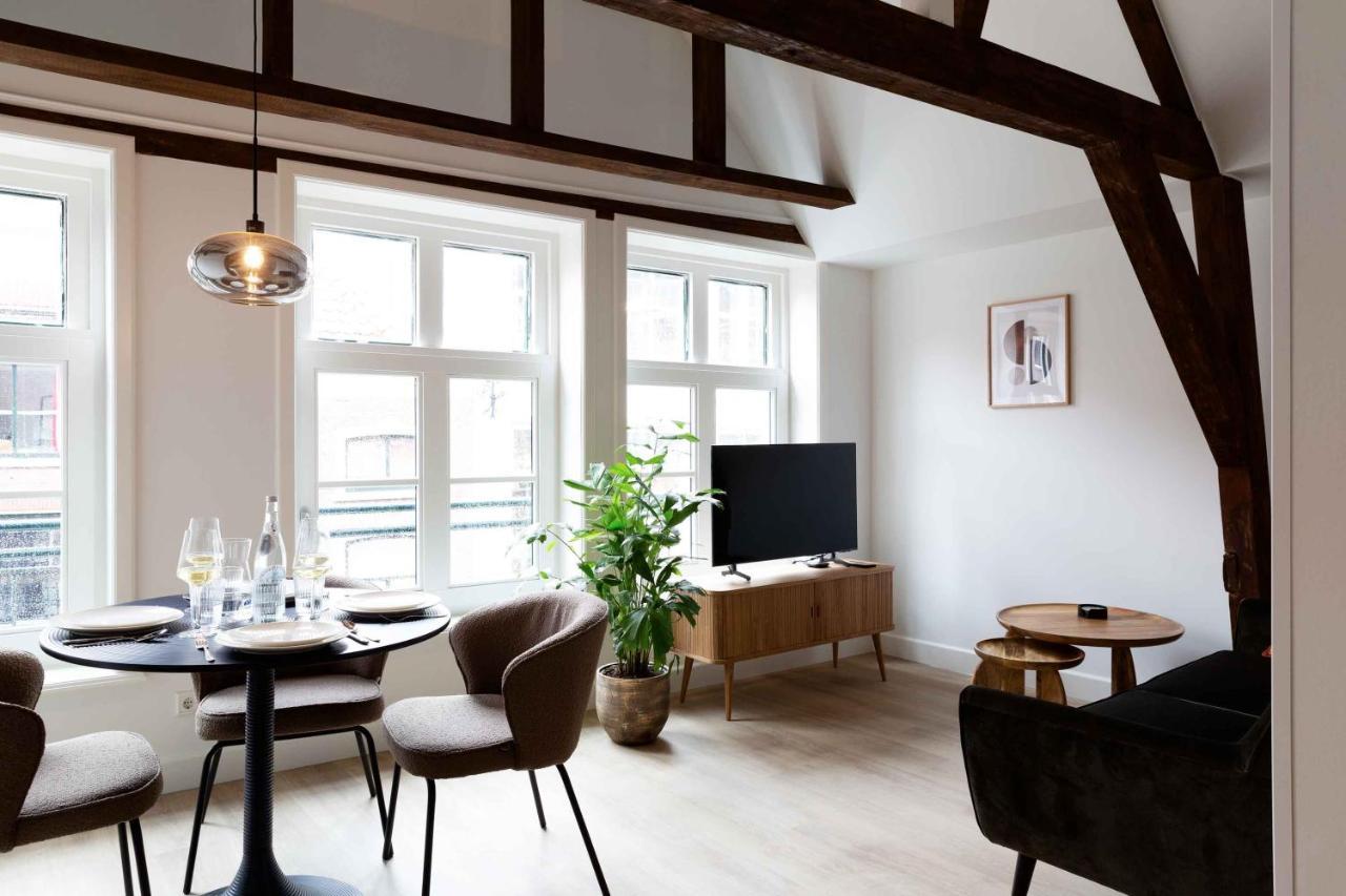 Finest Apartments Haarlem Esterno foto