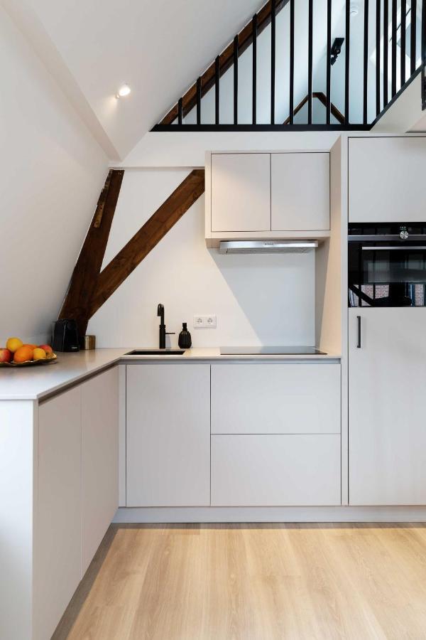 Finest Apartments Haarlem Esterno foto