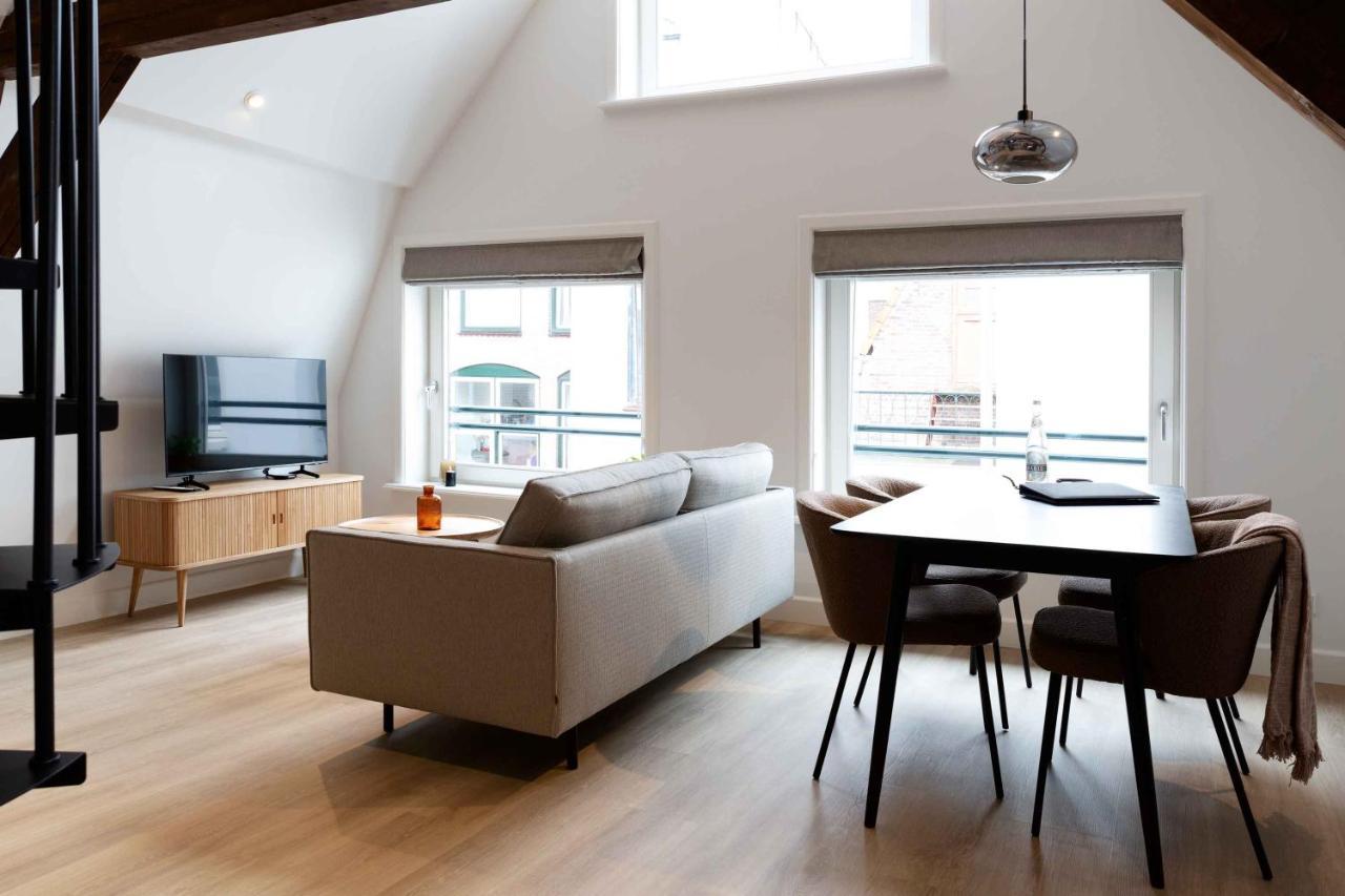 Finest Apartments Haarlem Esterno foto