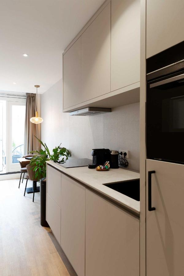 Finest Apartments Haarlem Esterno foto