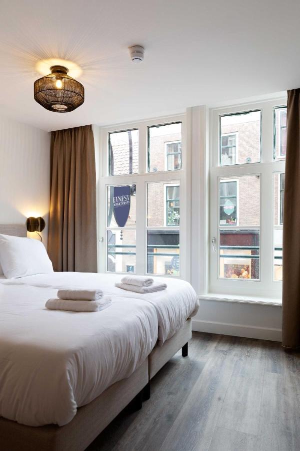 Finest Apartments Haarlem Esterno foto