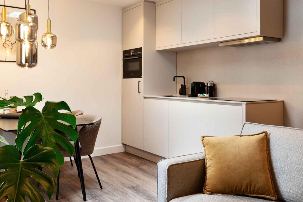 Finest Apartments Haarlem Esterno foto